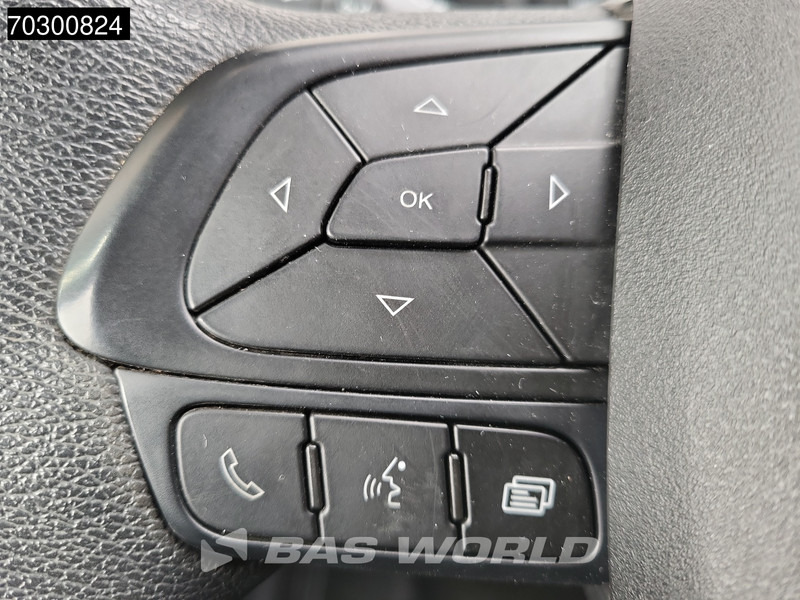 Varebil med skap Iveco Daily 35C16 Laadklep Bakwagen Dubbellucht 160PK Airco Euro6 Meubelbak Koffer Airco: bilde 19