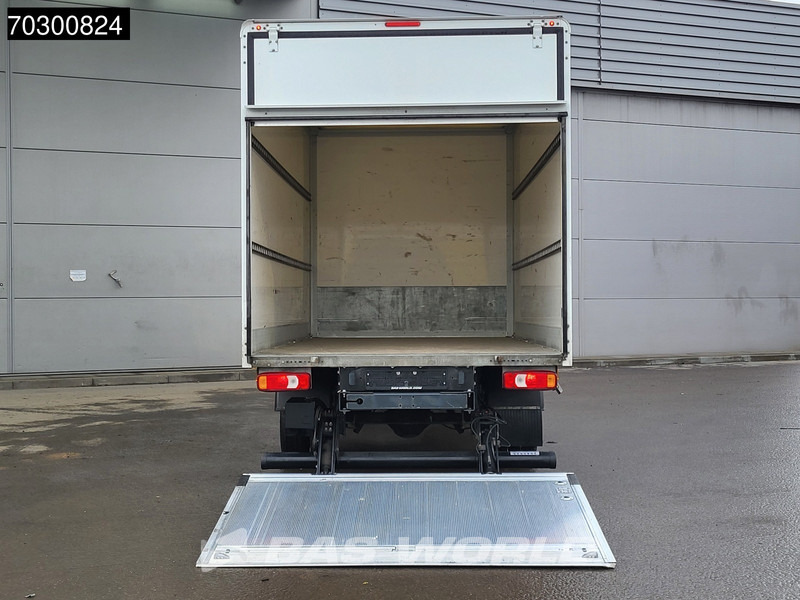 Varebil med skap Iveco Daily 35C16 Laadklep Bakwagen Dubbellucht 160PK Airco Euro6 Meubelbak Koffer Airco: bilde 7
