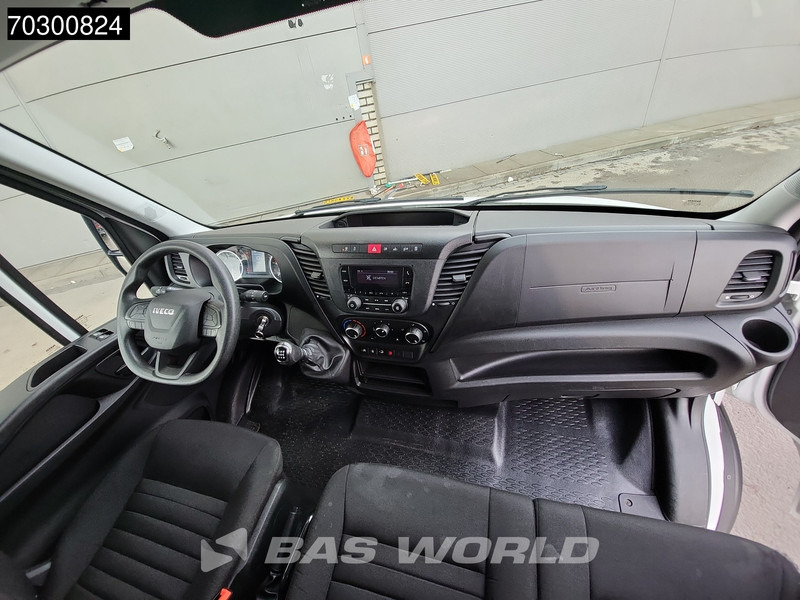 Varebil med skap Iveco Daily 35C16 Laadklep Bakwagen Dubbellucht 160PK Airco Euro6 Meubelbak Koffer Airco: bilde 12