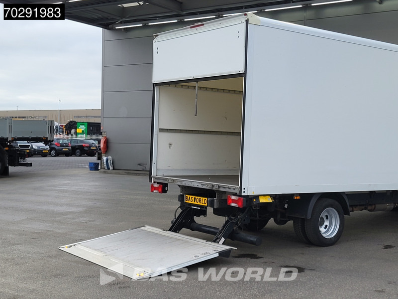 Iveco Daily 35C16 Laadklep Bakwagen Dubbellucht Airco Euro6 Meubelbak Koffer 20m3 Airco - Varebil med skap: bilde 3 Iveco Daily 35C16 Laadklep Bakwagen Dubbellucht Airco Euro6 Meubelbak Koffer 20m3 Airco - Varebil med skap: bilde 3