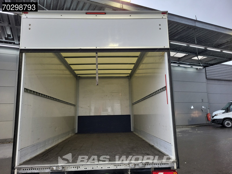 Iveco Daily 35C16 Laadklep Dubbellucht 160PK Bakwagen Airco Euro6 Meubelbak Koffer Airco - Varebil med skap: bilde 3 Iveco Daily 35C16 Laadklep Dubbellucht 160PK Bakwagen Airco Euro6 Meubelbak Koffer Airco - Varebil med skap: bilde 3