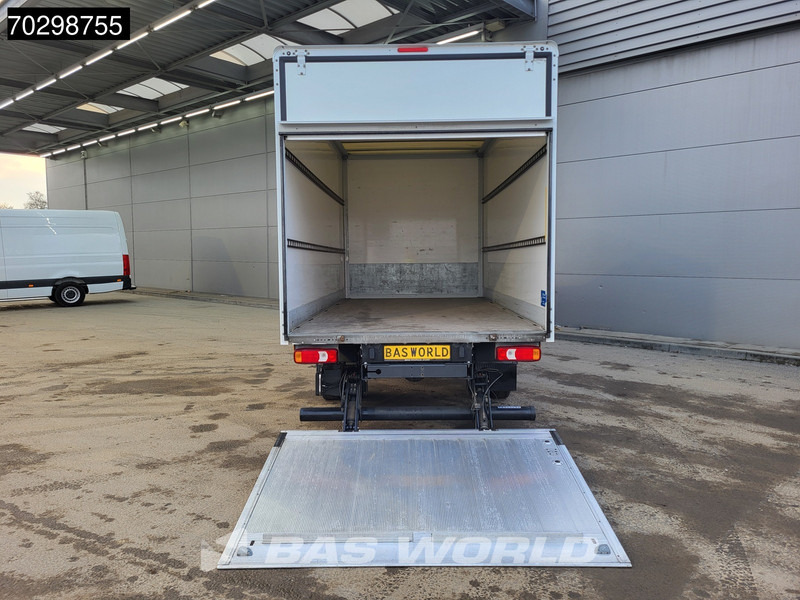 Iveco Daily 35C16 Laadklep Dubbellucht Bakwagen 160PK 3,5t Trekgewicht Airco Euro6 Meubelbak Koffer Airco - Varebil med skap: bilde 3 Iveco Daily 35C16 Laadklep Dubbellucht Bakwagen 160PK 3,5t Trekgewicht Airco Euro6 Meubelbak Koffer Airco - Varebil med skap: bilde 3
