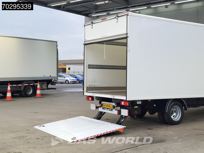 Iveco Daily 35C16 Laadklep Dubbellucht Bakwagen 160PK Airco D'Hollandia Euro6 Meubelbak Koffer Airco - Varebil med skap: bilde 3 Iveco Daily 35C16 Laadklep Dubbellucht Bakwagen 160PK Airco D'Hollandia Euro6 Meubelbak Koffer Airco - Varebil med skap: bilde 3