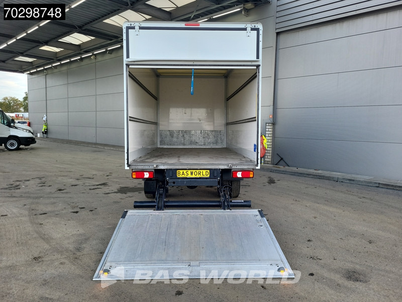 Iveco Daily 35C16 Laadklep Dubbellucht Bakwagen 160PK Airco Euro6 Meubelbak Koffer Airco - Varebil med skap: bilde 3 Iveco Daily 35C16 Laadklep Dubbellucht Bakwagen 160PK Airco Euro6 Meubelbak Koffer Airco - Varebil med skap: bilde 3