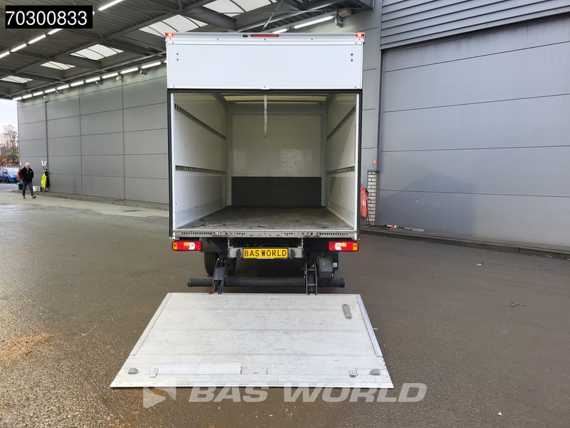 Iveco Daily 35C16 Laadklep Dubbellucht Bakwagen 160PK Airco Euro6 Meubelbak Koffer Airco - Varebil med skap: bilde 3 Iveco Daily 35C16 Laadklep Dubbellucht Bakwagen 160PK Airco Euro6 Meubelbak Koffer Airco - Varebil med skap: bilde 3