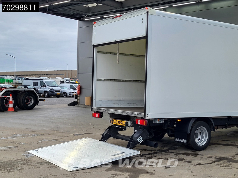 Iveco Daily 35C16 Laadklep Dubbellucht Bakwagen 160PK Airco Euro6 Meubelbak Koffer Airco - Varebil med skap: bilde 3 Iveco Daily 35C16 Laadklep Dubbellucht Bakwagen 160PK Airco Euro6 Meubelbak Koffer Airco - Varebil med skap: bilde 3