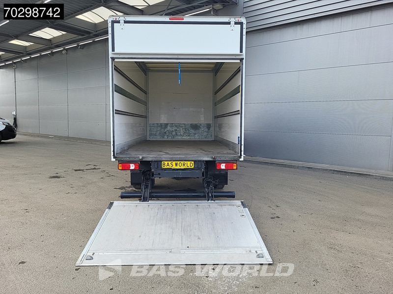 Iveco Daily 35C16 Laadklep Dubbellucht Bakwagen 160PK Airco Euro6 Meubelbak Koffer Airco - Varebil med skap: bilde 3 Iveco Daily 35C16 Laadklep Dubbellucht Bakwagen 160PK Airco Euro6 Meubelbak Koffer Airco - Varebil med skap: bilde 3