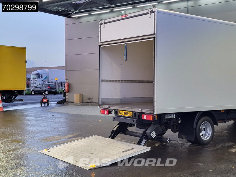 Iveco Daily 35C16 Laadklep Dubbellucht Bakwagen 160PK Airco Euro6 Meubelbak Koffer Airco - Varebil med skap: bilde 3 Iveco Daily 35C16 Laadklep Dubbellucht Bakwagen 160PK Airco Euro6 Meubelbak Koffer Airco - Varebil med skap: bilde 3