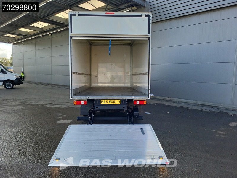 Iveco Daily 35C16 Laadklep Dubbellucht Bakwagen 160PK Airco Euro6 Meubelbak Koffer Airco - Varebil med skap: bilde 3 Iveco Daily 35C16 Laadklep Dubbellucht Bakwagen 160PK Airco Euro6 Meubelbak Koffer Airco - Varebil med skap: bilde 3
