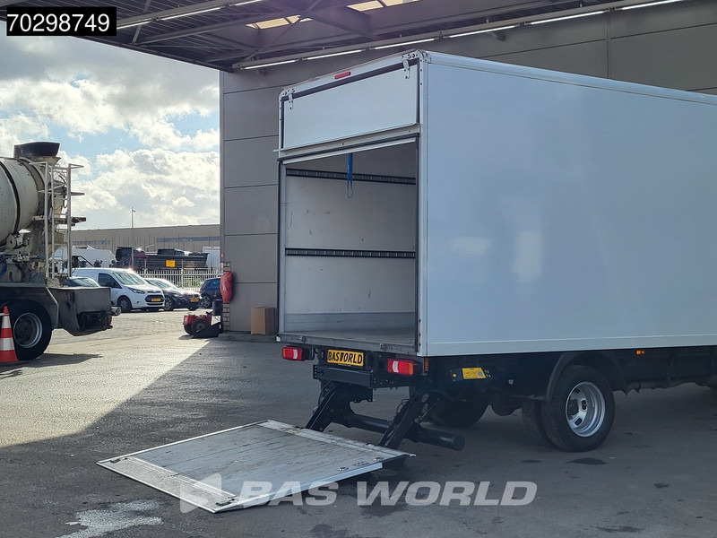Iveco Daily 35C16 Laadklep Dubbellucht Bakwagen 160PK Airco Euro6 Meubelbak Koffer Airco - Varebil med skap: bilde 3 Iveco Daily 35C16 Laadklep Dubbellucht Bakwagen 160PK Airco Euro6 Meubelbak Koffer Airco - Varebil med skap: bilde 3