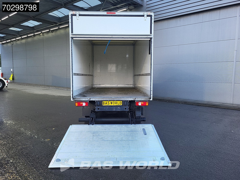Iveco Daily 35C16 Laadklep Dubbellucht Bakwagen 160PK Airco Euro6 Meubelbak Koffer Airco - Varebil med skap: bilde 3 Iveco Daily 35C16 Laadklep Dubbellucht Bakwagen 160PK Airco Euro6 Meubelbak Koffer Airco - Varebil med skap: bilde 3