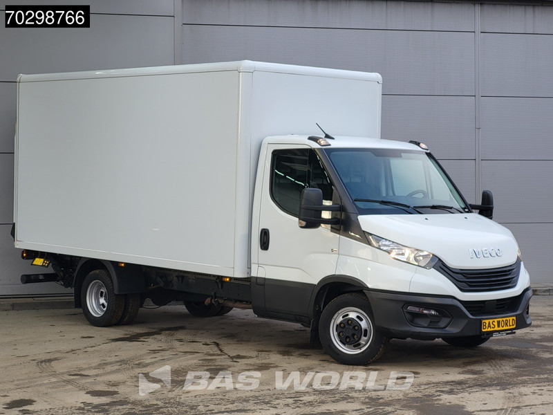 Iveco Daily 35C16 Laadklep Dubbellucht Bakwagen 160PK Airco Euro6 Meubelbak Koffer Airco - Varebil med skap: bilde 5 Iveco Daily 35C16 Laadklep Dubbellucht Bakwagen 160PK Airco Euro6 Meubelbak Koffer Airco - Varebil med skap: bilde 5