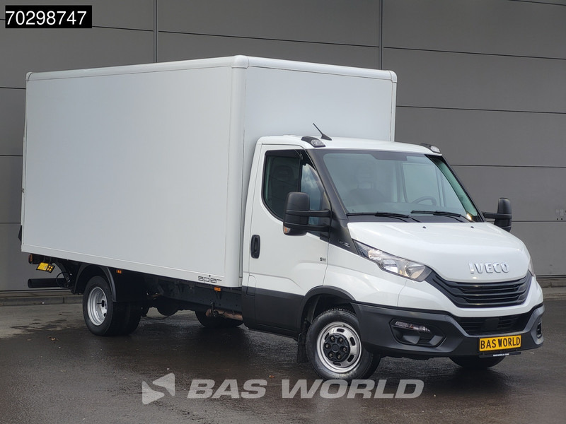 Iveco Daily 35C16 Laadklep Dubbellucht Bakwagen 160PK Airco Euro6 Meubelbak Koffer Airco - Varebil med skap: bilde 5 Iveco Daily 35C16 Laadklep Dubbellucht Bakwagen 160PK Airco Euro6 Meubelbak Koffer Airco - Varebil med skap: bilde 5
