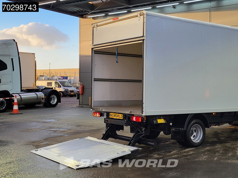 Iveco Daily 35C16 Laadklep Dubbellucht Bakwagen 160PK Airco Euro6 Meubelbak Koffer Airco - Varebil med skap: bilde 3 Iveco Daily 35C16 Laadklep Dubbellucht Bakwagen 160PK Airco Euro6 Meubelbak Koffer Airco - Varebil med skap: bilde 3