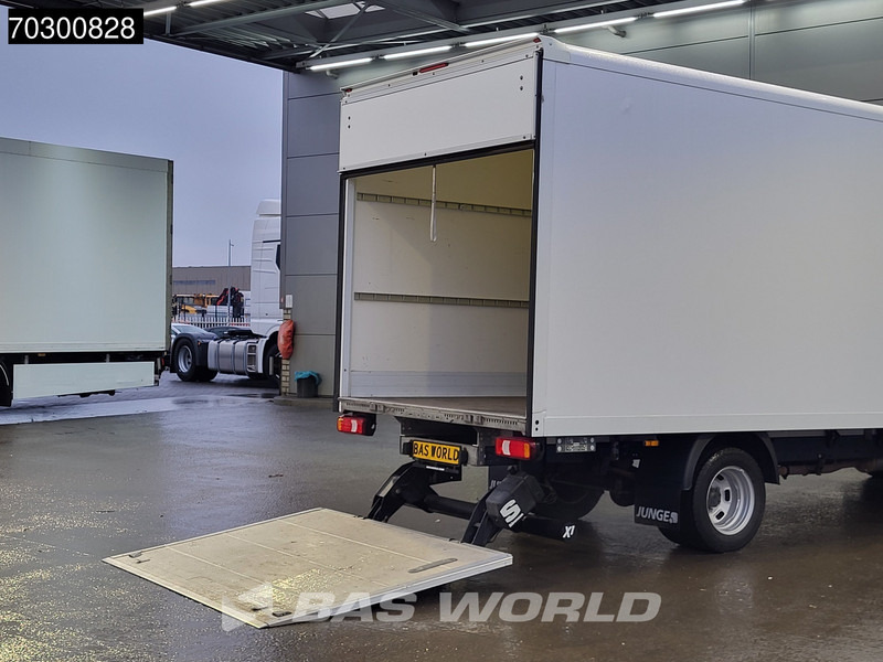 Iveco Daily 35C16 Laadklep Dubbellucht Bakwagen 160PK Airco Euro6 Meubelbak Koffer Airco - Varebil med skap: bilde 3 Iveco Daily 35C16 Laadklep Dubbellucht Bakwagen 160PK Airco Euro6 Meubelbak Koffer Airco - Varebil med skap: bilde 3
