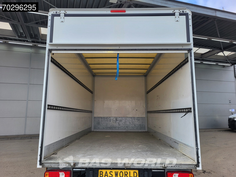 Iveco Daily 35C16 Laadklep Dubbellucht Bakwagen 160PK Airco Euro6 Meubelbak Koffer Airco - Varebil med skap: bilde 5 Iveco Daily 35C16 Laadklep Dubbellucht Bakwagen 160PK Airco Euro6 Meubelbak Koffer Airco - Varebil med skap: bilde 5