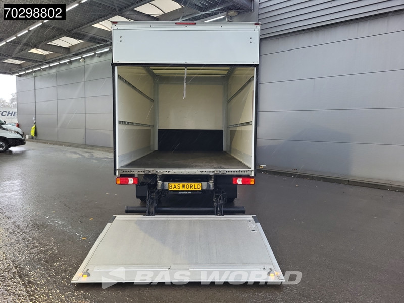 Iveco Daily 35C16 Laadklep Dubbellucht Bakwagen 160PK Airco Euro6 Meubelbak Koffer Airco - Varebil med skap: bilde 3 Iveco Daily 35C16 Laadklep Dubbellucht Bakwagen 160PK Airco Euro6 Meubelbak Koffer Airco - Varebil med skap: bilde 3
