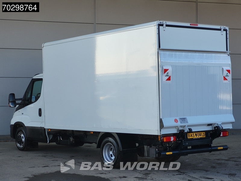 Iveco Daily 35C16 Laadklep Dubbellucht Bakwagen 160PK Airco Euro6 Meubelbak Koffer Airco - Varebil med skap: bilde 2 Iveco Daily 35C16 Laadklep Dubbellucht Bakwagen 160PK Airco Euro6 Meubelbak Koffer Airco - Varebil med skap: bilde 2