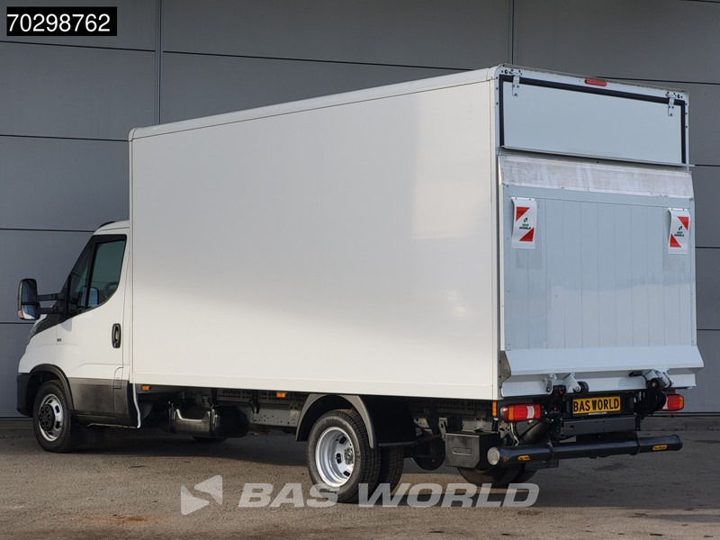Iveco Daily 35C16 Laadklep Dubbellucht Bakwagen 160PK Airco Euro6 Meubelbak Koffer Airco - Varebil med skap: bilde 2 Iveco Daily 35C16 Laadklep Dubbellucht Bakwagen 160PK Airco Euro6 Meubelbak Koffer Airco - Varebil med skap: bilde 2