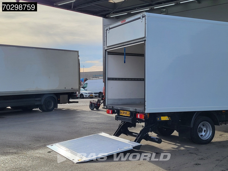 Iveco Daily 35C16 Laadklep Dubbellucht Bakwagen 160PK Airco Euro6 Meubelbak Koffer Airco - Varebil med skap: bilde 3 Iveco Daily 35C16 Laadklep Dubbellucht Bakwagen 160PK Airco Euro6 Meubelbak Koffer Airco - Varebil med skap: bilde 3