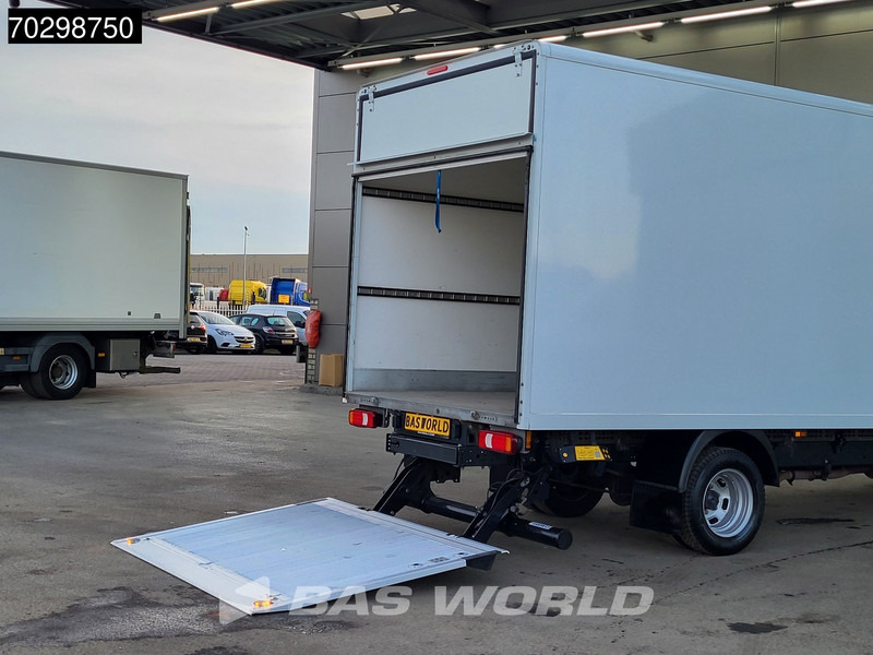 Iveco Daily 35C16 Laadklep Dubbellucht Bakwagen 160PK Airco Euro6 Meubelbak Koffer Airco - Varebil med skap: bilde 3 Iveco Daily 35C16 Laadklep Dubbellucht Bakwagen 160PK Airco Euro6 Meubelbak Koffer Airco - Varebil med skap: bilde 3