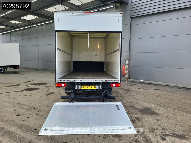 Iveco Daily 35C16 Laadklep Dubbellucht Bakwagen 160PK Airco Euro6 Meubelbak Koffer Airco - Varebil med skap: bilde 3 Iveco Daily 35C16 Laadklep Dubbellucht Bakwagen 160PK Airco Euro6 Meubelbak Koffer Airco - Varebil med skap: bilde 3