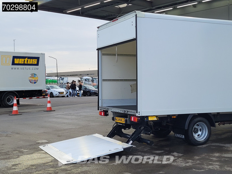 Iveco Daily 35C16 Laadklep Dubbellucht Bakwagen 160PK Airco Euro6 Meubelbak Koffer Airco - Varebil med skap: bilde 3 Iveco Daily 35C16 Laadklep Dubbellucht Bakwagen 160PK Airco Euro6 Meubelbak Koffer Airco - Varebil med skap: bilde 3
