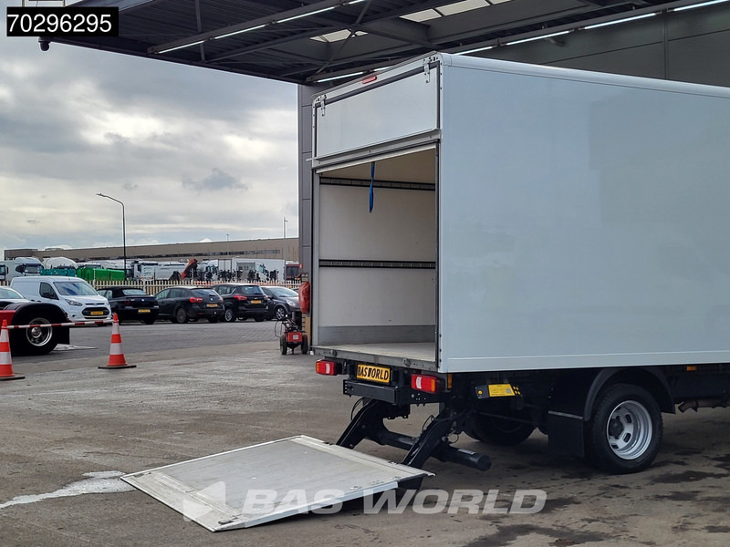 Iveco Daily 35C16 Laadklep Dubbellucht Bakwagen 160PK Airco Euro6 Meubelbak Koffer Airco - Varebil med skap: bilde 3 Iveco Daily 35C16 Laadklep Dubbellucht Bakwagen 160PK Airco Euro6 Meubelbak Koffer Airco - Varebil med skap: bilde 3