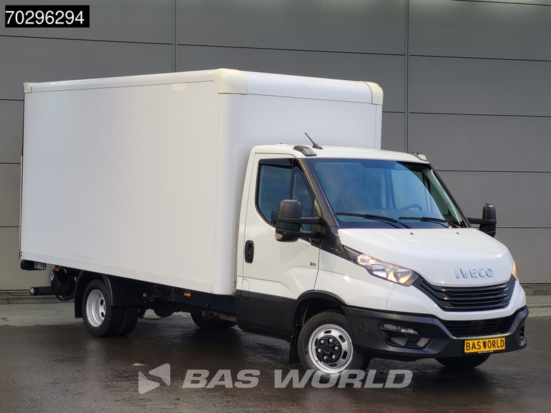 Iveco Daily 35C16 Laadklep Dubbellucht Bakwagen 160PK Airco Euro6 Meubelbak Koffer Airco - Varebil med skap: bilde 5 Iveco Daily 35C16 Laadklep Dubbellucht Bakwagen 160PK Airco Euro6 Meubelbak Koffer Airco - Varebil med skap: bilde 5