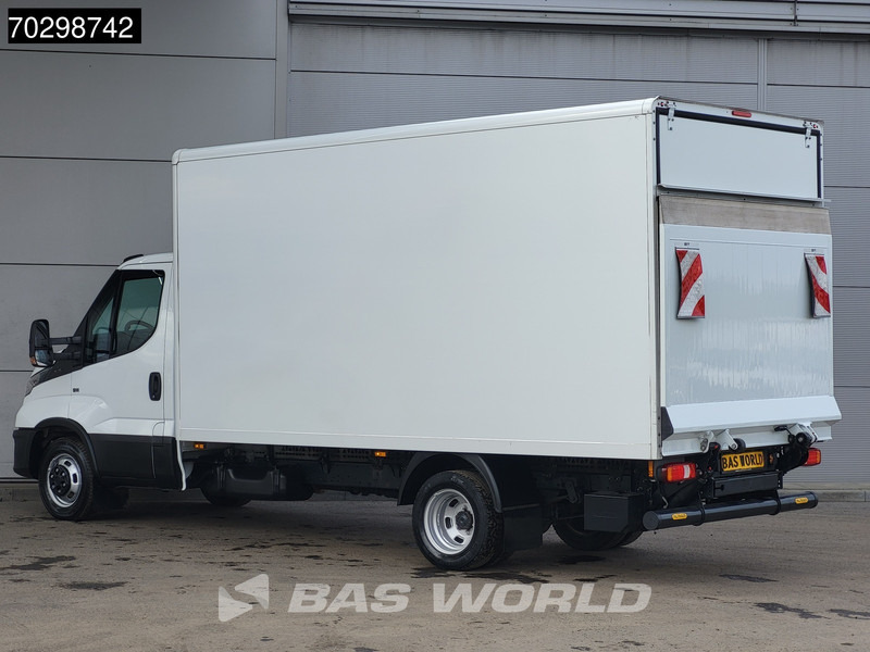 Iveco Daily 35C16 Laadklep Dubbellucht Bakwagen 160PK Airco Euro6 Meubelbak Koffer Airco - Varebil med skap: bilde 2 Iveco Daily 35C16 Laadklep Dubbellucht Bakwagen 160PK Airco Euro6 Meubelbak Koffer Airco - Varebil med skap: bilde 2
