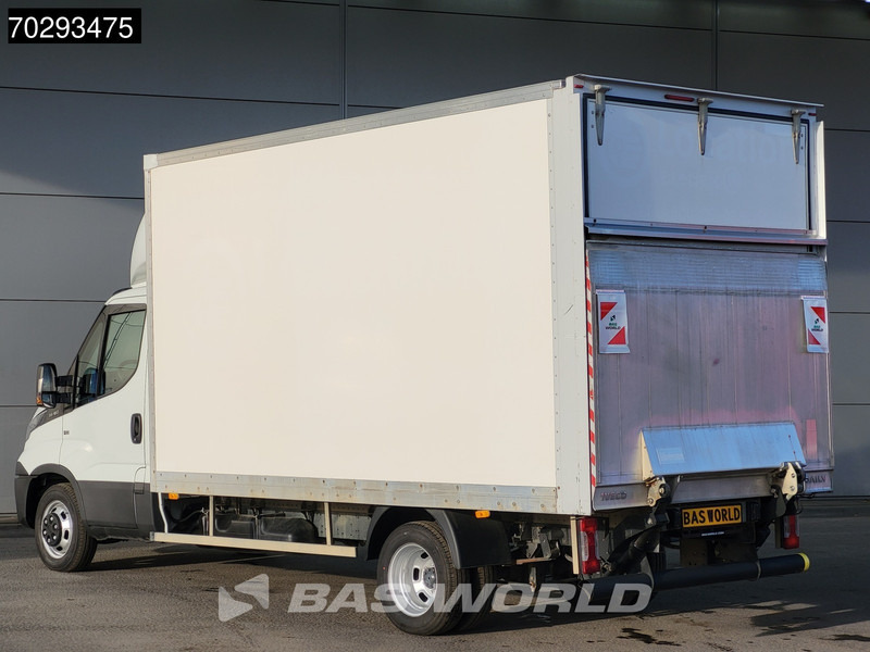 Iveco Daily 35C16 Laadklep Dubbellucht Bakwagen Airco Cruise Euro6 Meubelbak Koffer 20m3 Airco Cruise control - Varebil med skap: bilde 2 Iveco Daily 35C16 Laadklep Dubbellucht Bakwagen Airco Cruise Euro6 Meubelbak Koffer 20m3 Airco Cruise control - Varebil med skap: bilde 2