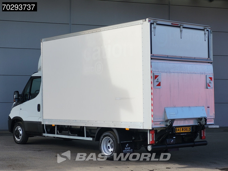 Iveco Daily 35C16 Laadklep Dubbellucht Bakwagen Airco Cruise Euro6 Meubelbak Koffer 20m3 Airco Cruise control - Varebil med skap: bilde 2 Iveco Daily 35C16 Laadklep Dubbellucht Bakwagen Airco Cruise Euro6 Meubelbak Koffer 20m3 Airco Cruise control - Varebil med skap: bilde 2
