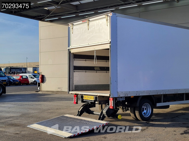 Iveco Daily 35C16 Laadklep Dubbellucht Bakwagen Airco Cruise Euro6 Meubelbak Koffer 20m3 Airco Cruise control - Varebil med skap: bilde 3 Iveco Daily 35C16 Laadklep Dubbellucht Bakwagen Airco Cruise Euro6 Meubelbak Koffer 20m3 Airco Cruise control - Varebil med skap: bilde 3