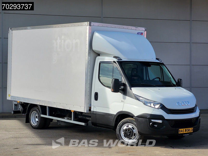 Iveco Daily 35C16 Laadklep Dubbellucht Bakwagen Airco Cruise Euro6 Meubelbak Koffer 20m3 Airco Cruise control - Varebil med skap: bilde 5 Iveco Daily 35C16 Laadklep Dubbellucht Bakwagen Airco Cruise Euro6 Meubelbak Koffer 20m3 Airco Cruise control - Varebil med skap: bilde 5