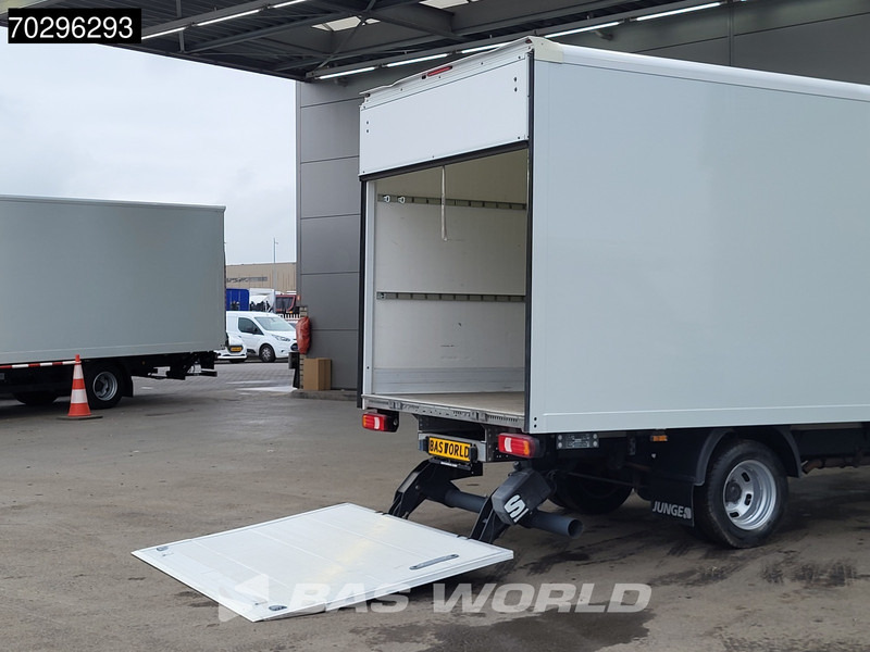 Iveco Daily 35C16 Laadklep Dubbelucht 160PK Bakwagen Airco Cruise Euro6 Meubelbak Koffer Airco - Varebil med skap: bilde 3 Iveco Daily 35C16 Laadklep Dubbelucht 160PK Bakwagen Airco Cruise Euro6 Meubelbak Koffer Airco - Varebil med skap: bilde 3