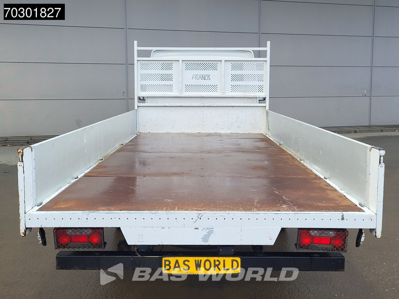 Iveco Daily 35C18 3.0L 511cm Automaat Luchtvering Dubbellucht LED Airco Cruise Euro6 Pritsche Pickup Open Box Airco Cruise control - Varebil med plan: bilde 3 Iveco Daily 35C18 3.0L 511cm Automaat Luchtvering Dubbellucht LED Airco Cruise Euro6 Pritsche Pickup Open Box Airco Cruise control - Varebil med plan: bilde 3