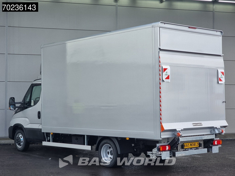 Iveco Daily 35C18 3.0L Automaat 1000KG Laadklep Zijdeur Dubbellucht 2025-Model Bakwagen ACC Airco Cruise Navi D'Hollandia Euro6 Meubelbak Ko - Varebil med skap: bilde 2 Iveco Daily 35C18 3.0L Automaat 1000KG Laadklep Zijdeur Dubbellucht 2025-Model Bakwagen ACC Airco Cruise Navi D'Hollandia Euro6 Meubelbak Ko - Varebil med skap: bilde 2