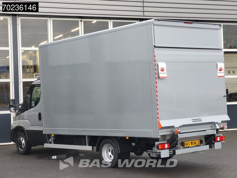 Iveco Daily 35C18 3.0L Automaat 1000KG Laadklep Zijdeur Dubbellucht 2025-Model Bakwagen ACC Airco Cruise Navi D'Hollandia Euro6 Meubelbak Ko - Varebil med skap: bilde 2 Iveco Daily 35C18 3.0L Automaat 1000KG Laadklep Zijdeur Dubbellucht 2025-Model Bakwagen ACC Airco Cruise Navi D'Hollandia Euro6 Meubelbak Ko - Varebil med skap: bilde 2