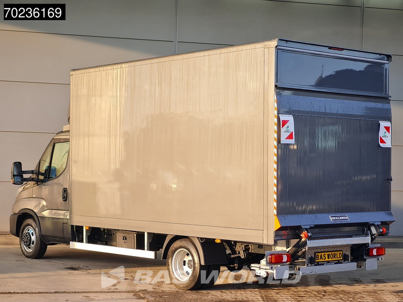 Iveco Daily 35C18 3.0L Automaat 1000KG Laadklep Zijdeur Dubbellucht 2025-Model Bakwagen ACC Airco Cruise Navi D'Hollandia Euro6 Meubelbak Ko - Varebil med skap: bilde 5 Iveco Daily 35C18 3.0L Automaat 1000KG Laadklep Zijdeur Dubbellucht 2025-Model Bakwagen ACC Airco Cruise Navi D'Hollandia Euro6 Meubelbak Ko - Varebil med skap: bilde 5