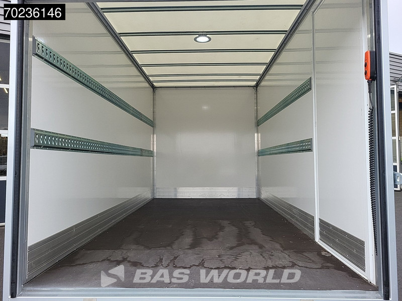 Iveco Daily 35C18 3.0L Automaat 1000KG Laadklep Zijdeur Dubbellucht 2025-Model Bakwagen ACC Airco Cruise Navi D'Hollandia Euro6 Meubelbak Ko - Varebil med skap: bilde 5 Iveco Daily 35C18 3.0L Automaat 1000KG Laadklep Zijdeur Dubbellucht 2025-Model Bakwagen ACC Airco Cruise Navi D'Hollandia Euro6 Meubelbak Ko - Varebil med skap: bilde 5