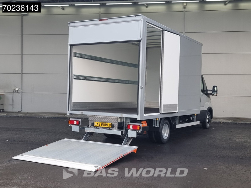 Iveco Daily 35C18 3.0L Automaat 1000KG Laadklep Zijdeur Dubbellucht 2025-Model Bakwagen ACC Airco Cruise Navi D'Hollandia Euro6 Meubelbak Ko - Varebil med skap: bilde 3 Iveco Daily 35C18 3.0L Automaat 1000KG Laadklep Zijdeur Dubbellucht 2025-Model Bakwagen ACC Airco Cruise Navi D'Hollandia Euro6 Meubelbak Ko - Varebil med skap: bilde 3
