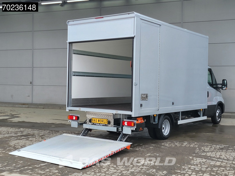 Iveco Daily 35C18 3.0L Automaat 1000KG Laadklep Zijdeur Dubbellucht 2025-Model Bakwagen ACC Airco Cruise Navi D'Hollandia Euro6 Meubelbak Ko - Varebil med skap: bilde 3 Iveco Daily 35C18 3.0L Automaat 1000KG Laadklep Zijdeur Dubbellucht 2025-Model Bakwagen ACC Airco Cruise Navi D'Hollandia Euro6 Meubelbak Ko - Varebil med skap: bilde 3