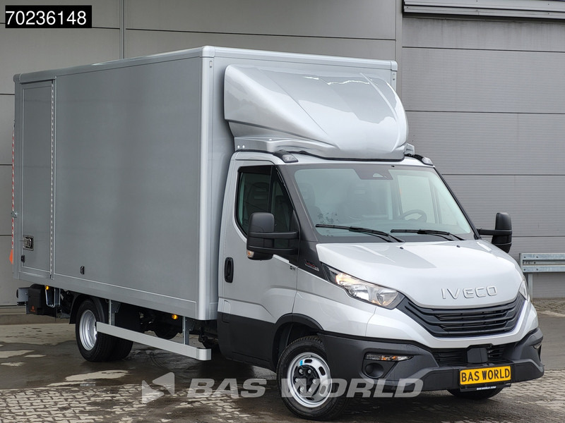 Iveco Daily 35C18 3.0L Automaat 1000KG Laadklep Zijdeur Dubbellucht 2025-Model Bakwagen ACC Airco Cruise Navi D'Hollandia Euro6 Meubelbak Ko - Varebil med skap: bilde 5 Iveco Daily 35C18 3.0L Automaat 1000KG Laadklep Zijdeur Dubbellucht 2025-Model Bakwagen ACC Airco Cruise Navi D'Hollandia Euro6 Meubelbak Ko - Varebil med skap: bilde 5