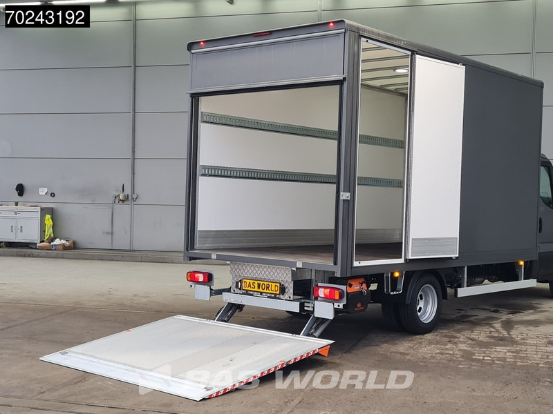 Iveco Daily 35C18 3.0L Automaat 180PK 1000KG Laadklep Zijdeur 2025-Model Bakwagen Dubbellucht ACC LED Navi Airco D'Hollandia 3,5t Trekgewich - Varebil med skap: bilde 3 Iveco Daily 35C18 3.0L Automaat 180PK 1000KG Laadklep Zijdeur 2025-Model Bakwagen Dubbellucht ACC LED Navi Airco D'Hollandia 3,5t Trekgewich - Varebil med skap: bilde 3