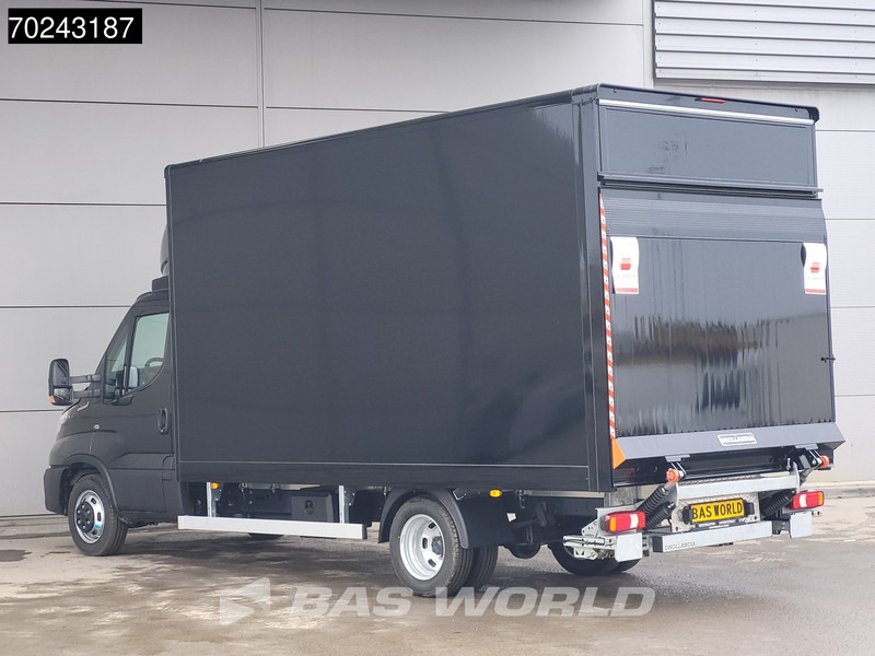Iveco Daily 35C18 3.0L Automaat 180PK 1000KG Laadklep Zijdeur 2025-Model Bakwagen Dubbellucht ACC LED Navi Airco D'Hollandia 3,5t Trekgewich - Varebil med skap: bilde 2 Iveco Daily 35C18 3.0L Automaat 180PK 1000KG Laadklep Zijdeur 2025-Model Bakwagen Dubbellucht ACC LED Navi Airco D'Hollandia 3,5t Trekgewich - Varebil med skap: bilde 2