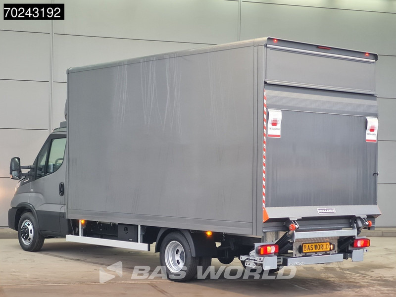 Iveco Daily 35C18 3.0L Automaat 180PK 1000KG Laadklep Zijdeur 2025-Model Bakwagen Dubbellucht ACC LED Navi Airco D'Hollandia 3,5t Trekgewich - Varebil med skap: bilde 2 Iveco Daily 35C18 3.0L Automaat 180PK 1000KG Laadklep Zijdeur 2025-Model Bakwagen Dubbellucht ACC LED Navi Airco D'Hollandia 3,5t Trekgewich - Varebil med skap: bilde 2