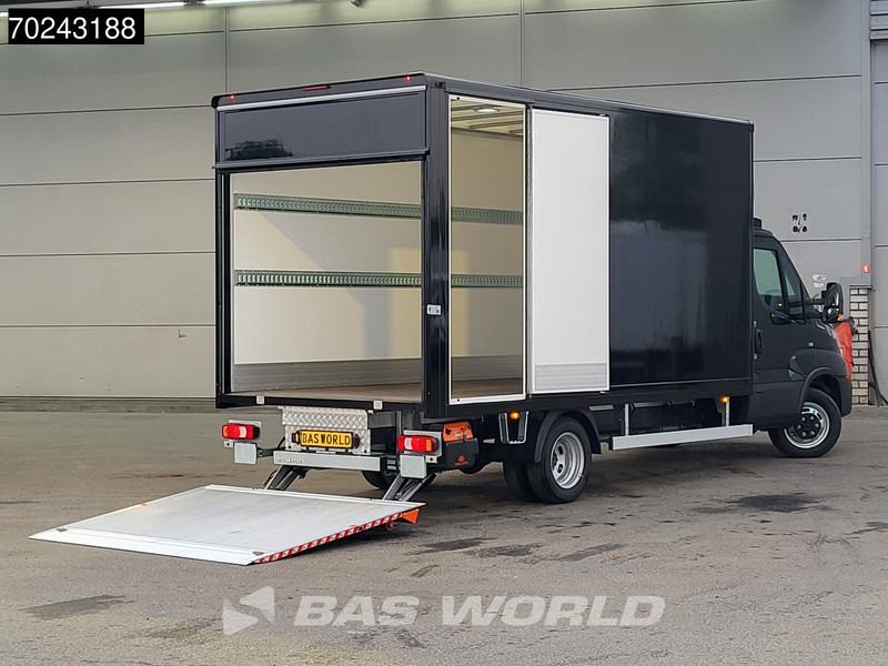 Iveco Daily 35C18 3.0L Automaat 180PK 1000KG Laadklep Zijdeur 2025-Model Bakwagen Dubbellucht ACC LED Navi Airco D'Hollandia 3,5t Trekgewich - Varebil med skap: bilde 3 Iveco Daily 35C18 3.0L Automaat 180PK 1000KG Laadklep Zijdeur 2025-Model Bakwagen Dubbellucht ACC LED Navi Airco D'Hollandia 3,5t Trekgewich - Varebil med skap: bilde 3