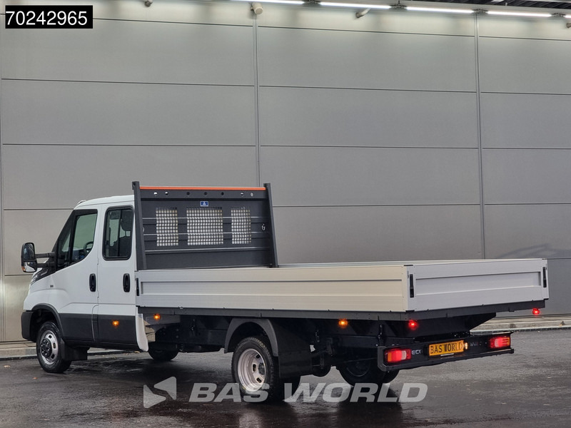 Iveco Daily 35C18 3.0L Automaat 180PK 2025-Model Dubbel Cabine Open laadbak Dubbellucht Navi ACC LED 3,5T Trekvermogen Euro6 Pritsche Pickup - Varebil med plan: bilde 2 Iveco Daily 35C18 3.0L Automaat 180PK 2025-Model Dubbel Cabine Open laadbak Dubbellucht Navi ACC LED 3,5T Trekvermogen Euro6 Pritsche Pickup - Varebil med plan: bilde 2