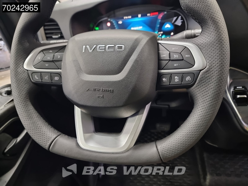 Ny Varebil med plan Iveco Daily 35C18 3.0L Automaat 180PK 2025-Model Dubbel Cabine Open laadbak Dubbellucht Navi ACC LED 3,5T Trekvermogen Euro6 Pritsche Pickup: bilde 16 Ny Varebil med plan Iveco Daily 35C18 3.0L Automaat 180PK 2025-Model Dubbel Cabine Open laadbak Dubbellucht Navi ACC LED 3,5T Trekvermogen Euro6 Pritsche Pickup: bilde 16