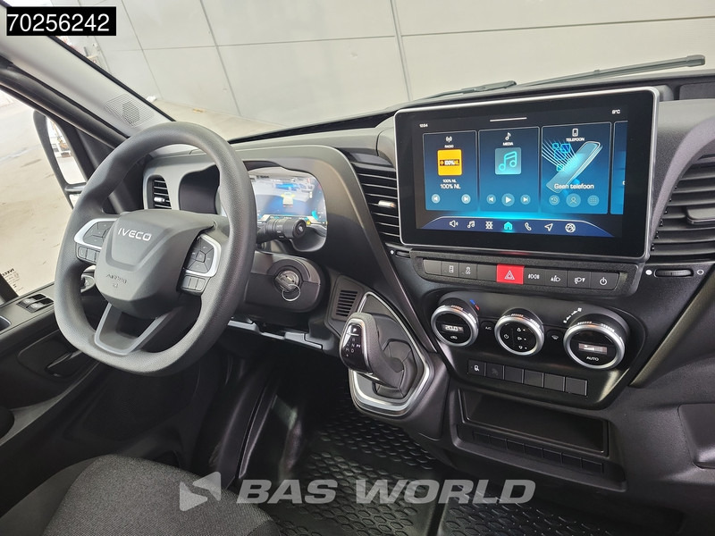 Ny Varebil med skap Iveco Daily 35C18 3.0L Automaat Bakwagen Laadklep LED Navi Camera Airco Cruise Meubelbak Koffer Airco Cruise control: bilde 8